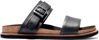 Tımberland Tb0a2cet0151 2 Strap Sandal JET BLACK